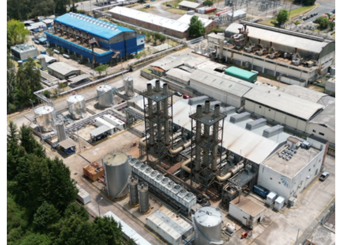 PROYECTOS INSPECCIÓN INDUSTRIAL