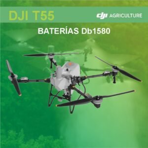 AGRAS T55P - DB1580